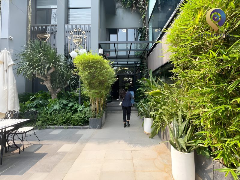 Little Thao Dien Building